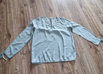 bluzka koszula rozm 36/38 S/ M niebieska Blue Motion