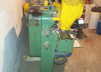 Strugarka/listwiarka czterostronna gabbiani