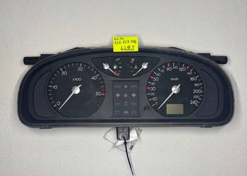 LICZNIK ZEGARY PRĘDKOŚCIOMIERZ RENAULT LAGUNA II 8200399758