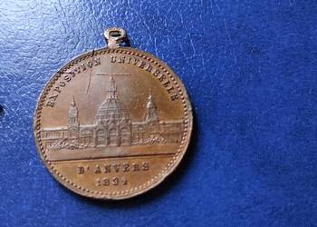 Stare monety Medal / 134