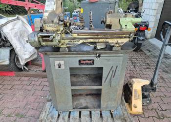 Tokarka stołowa modelarska precyzyjna MYFORD SUPER 7
