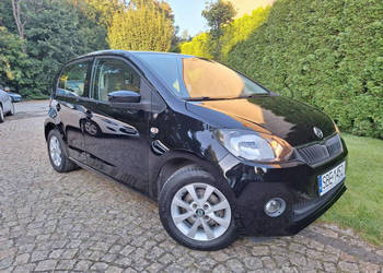 Škoda Citigo Elegance- panorama dach