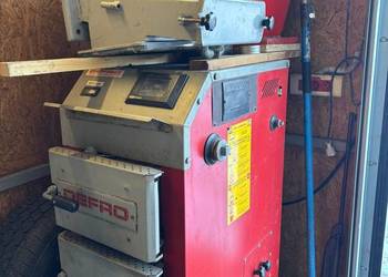 Sprzedam kocioł grzewczy DEFRO AKM 15