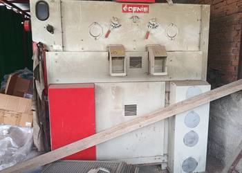 Czyszczalnia Petkus k531