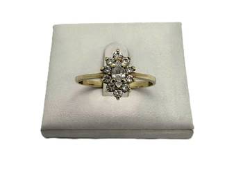 Złoty Pierścionek pr 333 2,21g R23