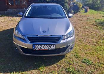 Peugeot 308 SW 2015