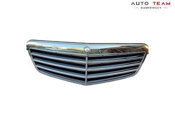 Grill atrapa przód Mercedes E-Klasa W212 sedan kombi przed lift A2128800583