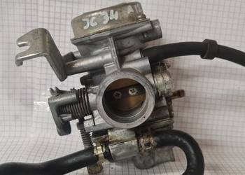 Honda CBR 125 JC 34 gaźnik 7800 km