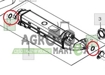 R518543 ORING JD