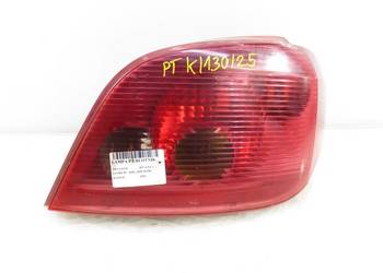 LAMPA PRAWA TYLNA PEUGEOT 307 (3A/C) 