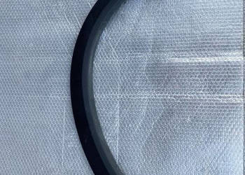 VOLVO V60 S60 LISTWA NA BŁOTNIK PRAWA TYŁ NAKŁADKA