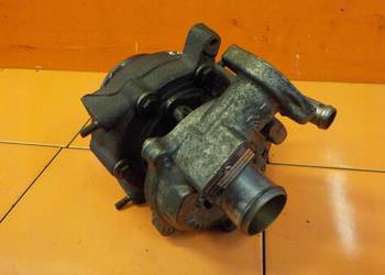 MITO PUNTO NEMO BIPPER 1.3 M-JET 14r 85KM turbina turbosprezarka 55233062