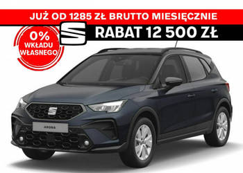 Seat Arona Style 1.0 TSI 115 KM