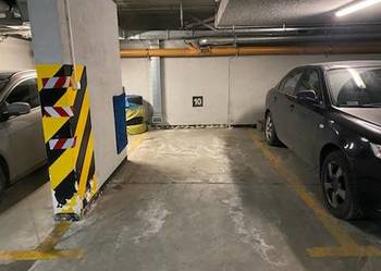 Wynajmę miejsce parkingowe przy PKP ursus - Jagiełły 4