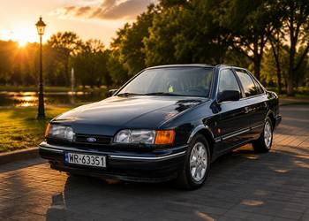 Ford Scorpio klasyk