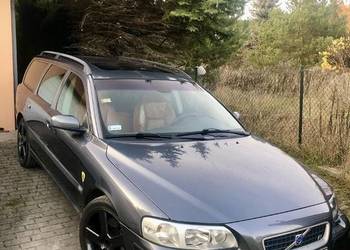 Volvo V70R z ręczną skrzynią po zatulejowaniu w FSV Performance