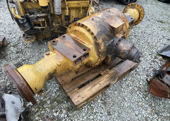 Cat Caterpillar 966H 966G 972G II 972G 966G II - oś kompletna most 129-4280