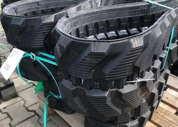 Gąsienica gumowa VERO  300 x 52,5  x 74 WS    JCB  CAT