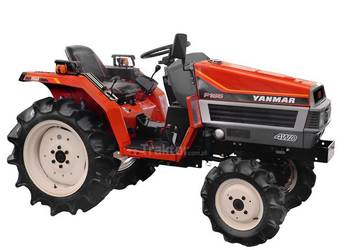 Yanmar F165D 4x4 16 KM