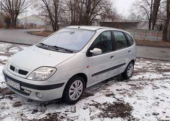 Renault scenic 1.6