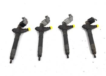 WTRYSKIWACZE KOMPLET TOYOTA AVENSIS T27 23670-0R100 2.0 124KM 09-18