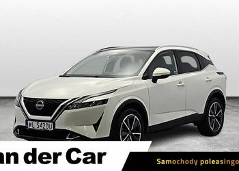Nissan Qashqai 1.3 DIG-T mHEV Tekna Xtronic ! Z Polskiego Salonu ! Faktura…