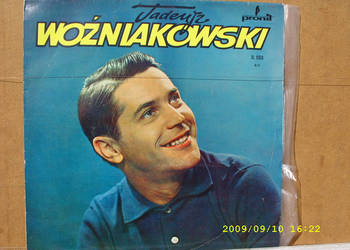 +  LP, Pop ; tadeusz wozniakowski - szczescie
