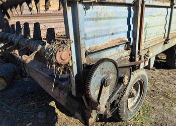 Rozrzutnik w całości na części