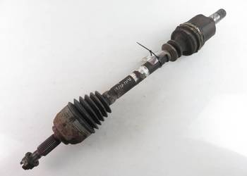 PÓŁOŚ LEWA PRZEDNIA RENAULT MEGANE II 1.9 DCI 