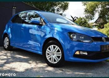 VW Polo 6R 2014r Lift