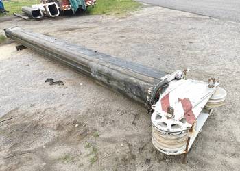 Boom TEREX ATT 400 PPM Boom TEREX ATT 400 PPM