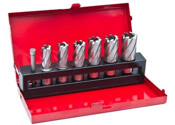 WIERTŁA DO METALU HOLZMANN MBM7TLG 14-24 MM AKCESORIA OBRÓBKA METALU