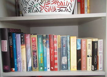 Ksiązki 6 zł sztuka