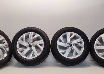 VW TIGUAN II ALLSPACE KOŁA FELGI 18'' 5NN601025P