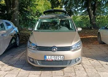 Touran 2.0 TDI