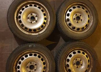Felgi Stalowe 16 5x112 57,1mm Vag Audi Seat VW Skoda