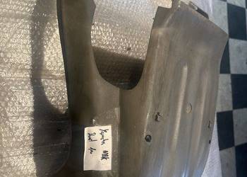 Yamaha MBK Booster 100 Pług Osłona Dolna Wypełnienie Mocowanie V303