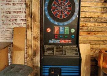 Lotka KINGS darts 2 jak nowy LIGA gwarancja DOWÓZ serwis rzutki soft5