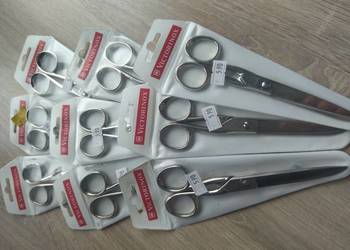 Zestaw 9 sztuk nożyczek nożyczki domowe Victorinox nowe