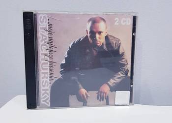 Dwupłytowy album Jacka Stachurskiego