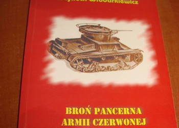 Broń pancerna Armii Czerwonej w 1939 roku - W.Włodarkiewicz
