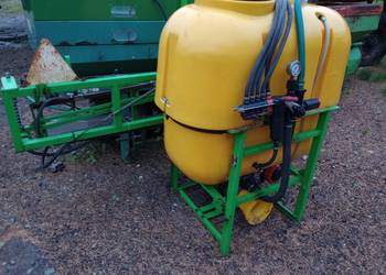 Opryskiwacz 400l
