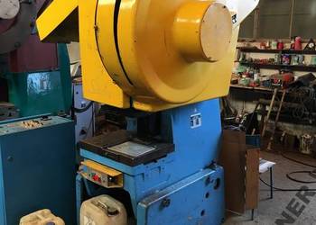 Prasa mimośrodowa LENA 25C 25 TON B.DOBRY STAN