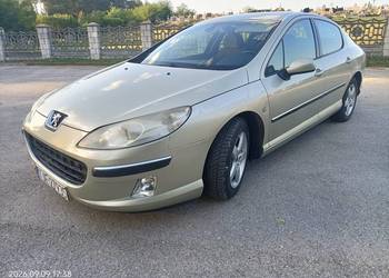 Sprzedam Peugeot 407
