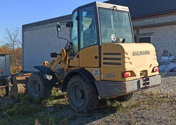 Ładowarka Ahlmann AL80