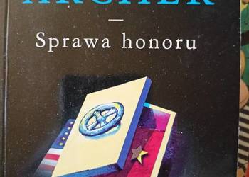 Archer książki używane Sprawa honoru księgarnia antykwariat