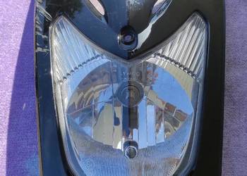 Reflektor lampa przednia osłona Kymco Agility 50