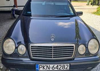 Sprzedam Mercedesa E220