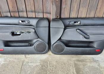 Boczki drzwi przód przednie Vw Golf 4 Bora Jetta MK4 USA