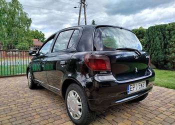 Toyota Yaris 1.4 D4D Klimatyzacja